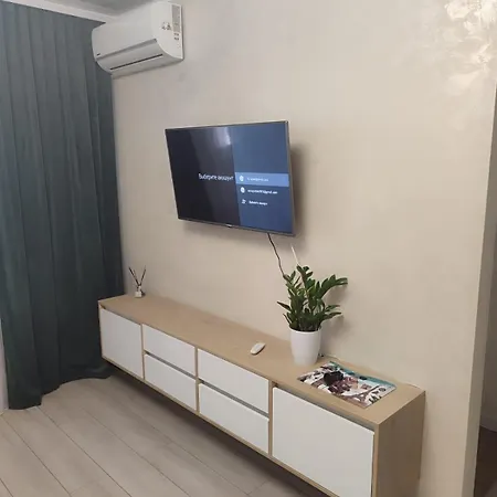 شقة Apart.botanica تشيسيناو